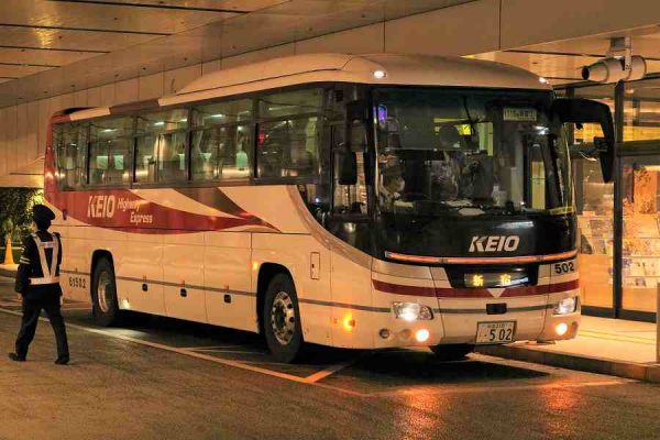 京王バス、「新宿・渋谷～神戸・姫路線」でダイヤ改正バスターミナル東京八重洲へ乗り入れ開始