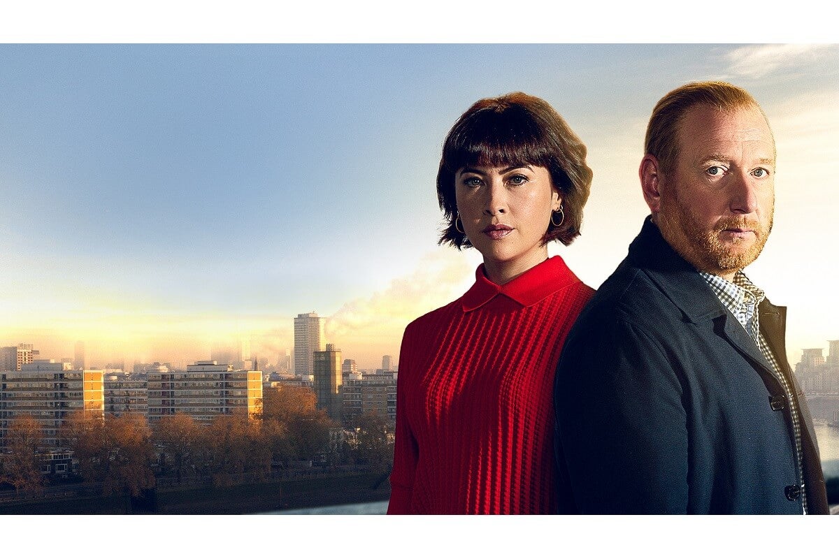 英国ミステリー『警部補アーノルド～チェルシー捜査ファイル』シーズン3、独占日本初放送