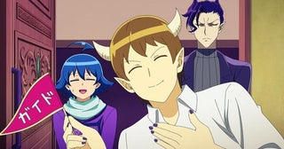 ＜魔入りました！入間くん＞入間が教師寮に潜入、女子会にはナフラが初参加する第14話あらすじ＆先行カット公開