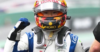 【F1】角田裕毅は飛ぶように速かった！表彰台のチャンスを逃すも予選３位の快走にセナの姿を見た