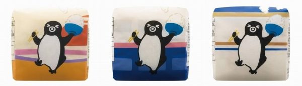 「Suicaのペンギン米」、10月19日から順次発売鉄道3種をデザイン