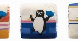 「Suicaのペンギン米」、10月19日から順次発売鉄道3種をデザイン