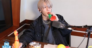 INI 髙塚大夢「僕が想像する以上の二回りすごいことをしている」保育士を目指す学生へエール