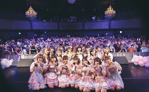 Lumi Cherie、デビュー5ヵ月で東名阪ツアー完走！ファイナル新宿ReNY公演はソールドアウト