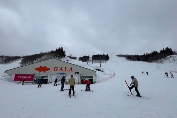 ガーラ湯沢、今シーズンのゲレンデ営業を4月17日で終了