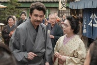 明日の『ばけばけ』“トキ”高石あかり＆“ヘブン”トミー・バストウ、記事の影響力に戸惑いを覚える