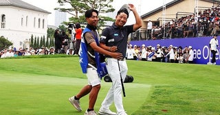日韓共催大会制した砂川公佑が605→367位松山英樹26位【男子世界ランキング】