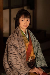 『豊臣兄弟！』宮崎あおい、“兄”小栗旬には「安心感」信長の妹演じる心境とは