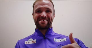 今季Jリーグ随一のキャリアを誇るジェルマンが日本のレベルの高さに驚愕「大きな可能性がある」