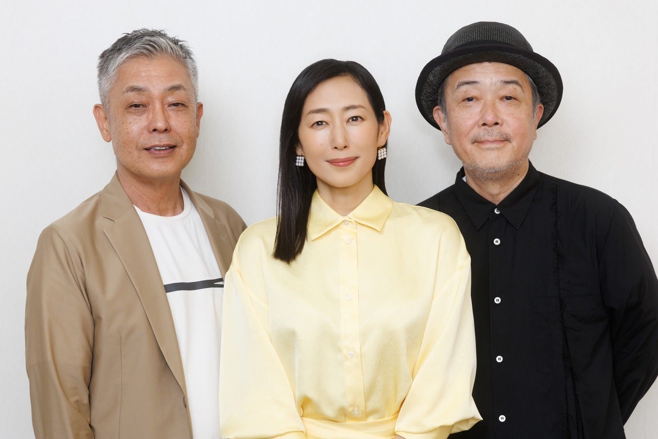 「ぐるりのこと。」橋口亮輔監督×木村多江×リリー・フランキー“同窓会”インタビュー18年醸成されたからこそ話せること