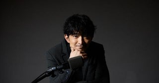 津田健次郎「遊戯王」からの盟友・風間俊介と急遽“インスタライブ"を決行！大河ドラマ「べらぼう」での共演裏話も明かす