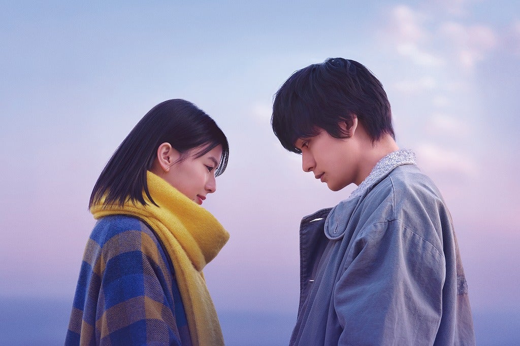 北村匠海×出口夏希共演のラブストーリー「君の話」11月27日公開決定！ティザービジュアル、特報、場面写真を一挙披露