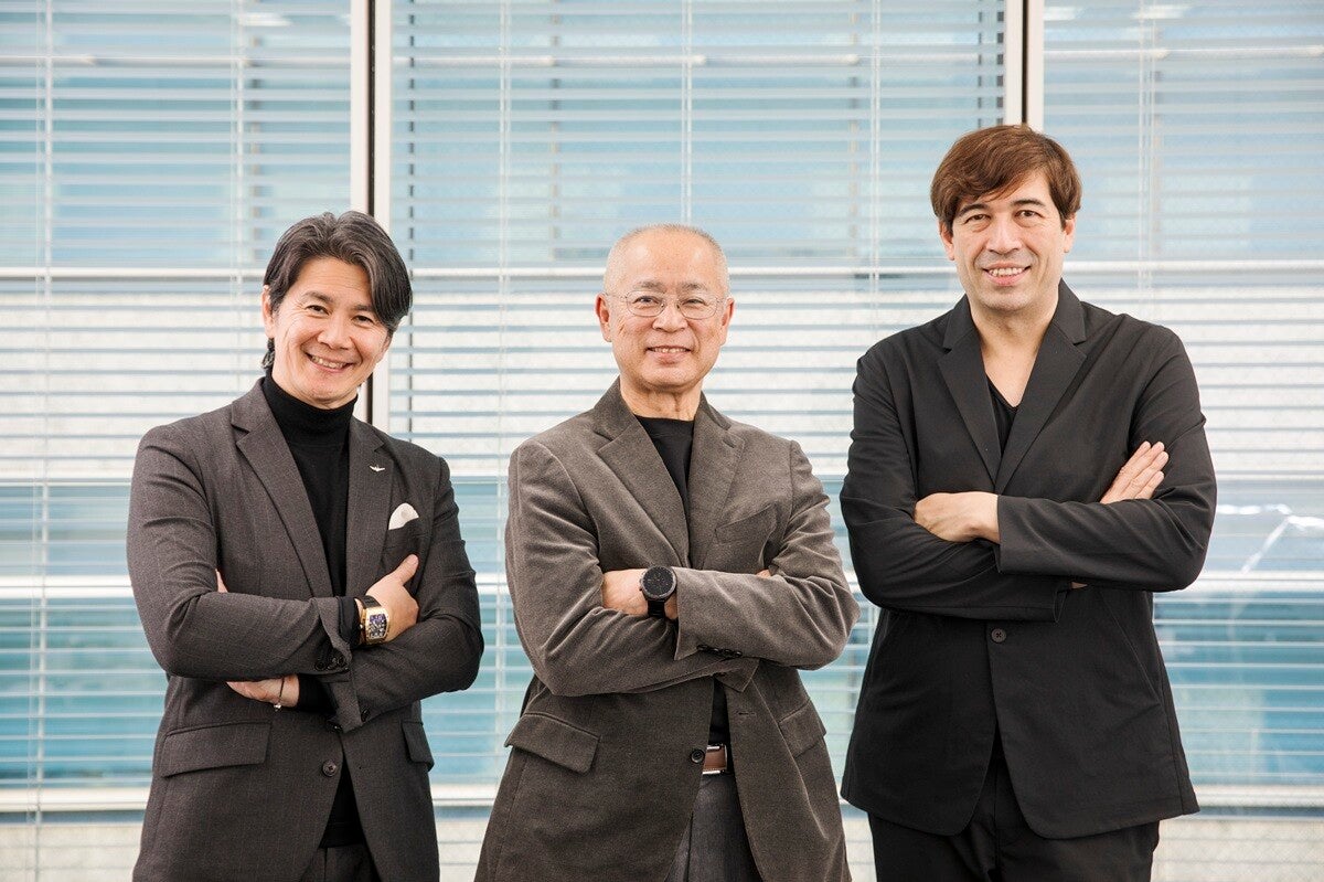 ホンダの命運は鈴鹿でわかる！サッシャ×中野信治×浅木泰昭【F1日本GP直前プレビュー!!（後編）】