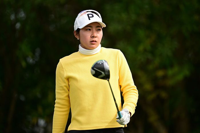 谷田侑里香は51位発進米女子下部ツアーは今大会を含め残り2試合