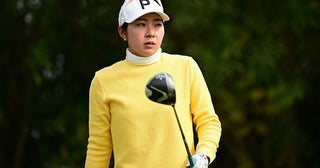 谷田侑里香は51位発進米女子下部ツアーは今大会を含め残り2試合