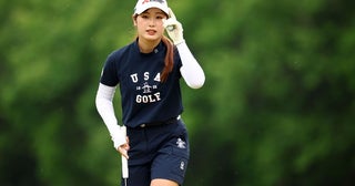 初Vを目指す吉澤柚月が好スタート「すごく励みになっている」ご褒美は大谷翔平観戦ツアー！