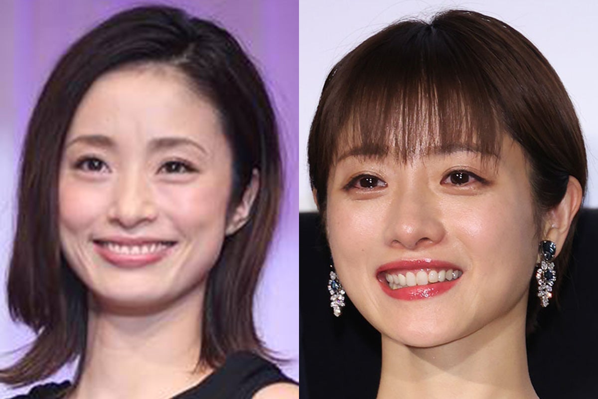 石原さとみ、30代ママ芸能人ランキング2位に輝く