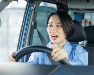 「毎日あおり運転＆赤信号でポイ捨て」周囲を脅かす“常習犯”があっけなく警察に捕まるまで