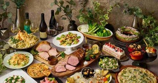 ホテルグランヴィア京都、春と京都の食材を使ったディナーバイキングを開催6月30日まで