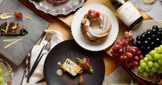 4種のぶどう食べ放題や栗スイーツも！都内ホテルで7,000円以下で楽しめる秋スイーツビュッフェ3選