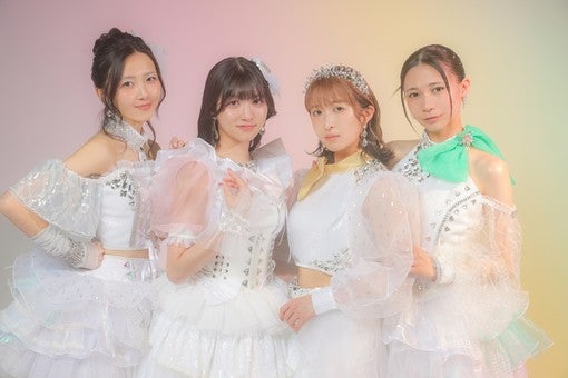 東京女子流、16年の歴史に幕！ 3月31日のラストライブをCSテレ朝チャンネル1で独占生中継
