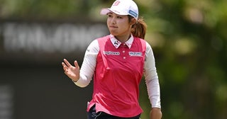 古江彩佳が7位に浮上日本勢最上位をキープ【女子世界ランキング】