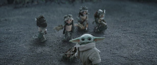 ロッタ・ザ・ハットやゼブ、エンボ、アンゼラン人『スター・ウォーズ／マンダロリアン・アンド・グローグー』の主要キャラの背景を掘り下げ