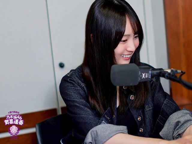 乃木坂46賀喜遥香「自分がアニメの主人公なんだって…」緊張を力に変えるための“秘策”とは？
