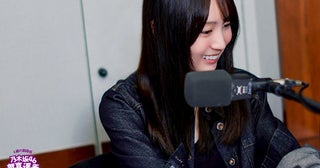 乃木坂46賀喜遥香「自分がアニメの主人公なんだって…」緊張を力に変えるための“秘策”とは？