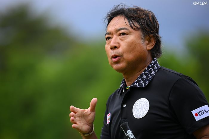 ＜速報＞片山晋呉が「68」で上位浮上勝俣陵と細野勇策トップタイ