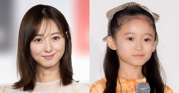 佐々木希＆泉谷星奈、仲睦まじくハートを作る“親子”ショットに「ほんわかほっこり」＜告白－25年目の秘密－＞