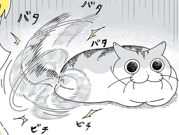 しっぽで返事してくれている？ 猫を呼んだときの反応が人によって全然違うんです