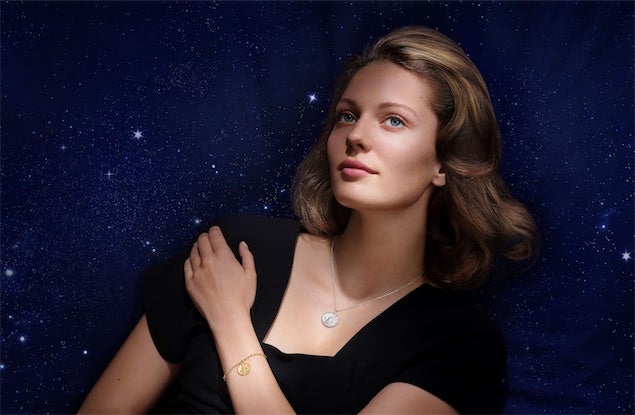 ヴァン クリーフ＆アーペルのゾディアック コレクションより新作が登場