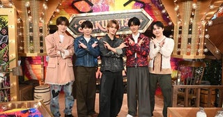 M!LK初のGP帯冠番組に「楽しみすぎて滅！」メンバーの奮闘を「“親戚の子ども”みたいに見てもらえたら」