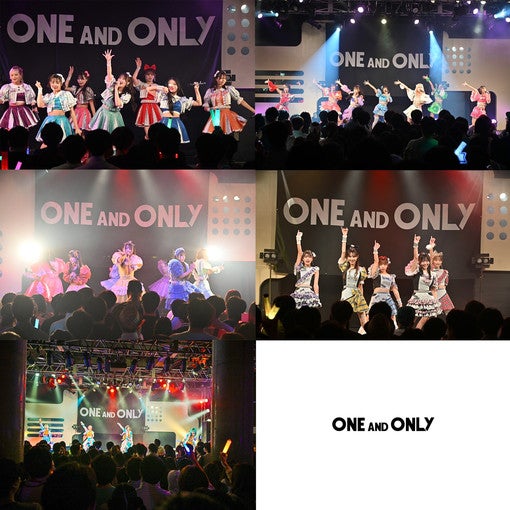 【ONE AND ONLY Vol.3イベントレポート】CANDY TUNE、クマリデパートら5組が満員の会場で描いた多幸感あふれるシーン