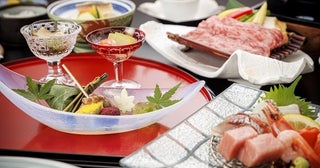 全室ペット同伴OKの温泉宿で「夏の贅沢会席」がスタート！加賀野菜や市場直送の海の幸を楽しもう