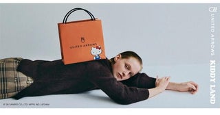 ハローキティやミッフィーが「UNITED ARROWS」とコラボ！大人かわいいアイテムが続々登場