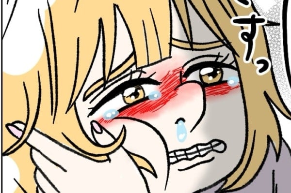「学校に写真ばらまいちゃうよ～」ひっ!!!もう終わりだ……。写真をネタに男に脅迫されている女子高生【ないものねだりの女達。 #733】