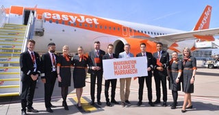 イージージェット、マラケシュに拠点初のアフリカ拠点、3機を配備