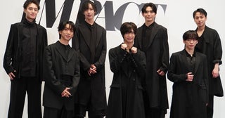IMP.初の7人主演舞台決定に意気込み「最高にインパクトを残せるすてきな公演に」滝沢秀明氏からの言葉も明かす