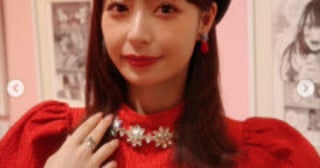 「アニメから飛び出たような可愛さ」宇垣美里、衣装姿にネット衝撃