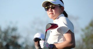 岩井千怜がロングホール第3打の攻略法を自ら解説 宣言通りのアプローチだったが……