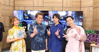 平田広明＆KENNが『宇宙兄弟』の名セリフの裏側を熱弁 