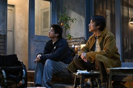 日曜劇場「ＧＩＦＴ」「涼くん（山田裕貴）倒れちゃ嫌だよ」「圭二郎（本田響矢）が本当に生意気でかわいい」