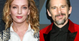 イーサン・ホーク、珍しくユマ・サーマンとの離婚に言及 「円満に別れた人がうらやましい」