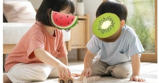 家族Vlogアプリ「せーの！」が、自動で顔にスタンプを重ねる新機能「顔かくしβ」公開