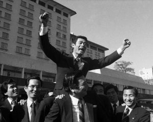 「プロはいいです」と頑なだったアマ時代の石毛宏典。ドラフト1位の名誉も「納得して指名を受けたわけではない」