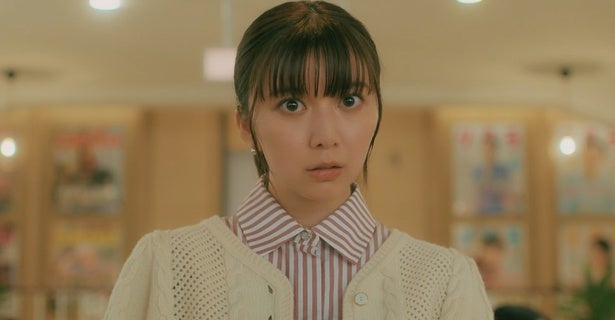 上白石萌歌“一葉”、宮澤エマ“紺野”も共感する婚活中のモテる女性の悩みに向き合う＜パンダより恋が苦手な私たち＞