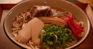 本格沖縄そばセット「王道 沖縄そば」登場！「安里屋すば」オンラインショップで販売