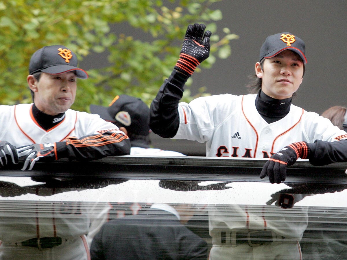 【プロ野球】坂本勇人の通算300号に「やはり何か持っている」 篠塚和典が今の巨人に欠かせないルーキーとベテランについて語った